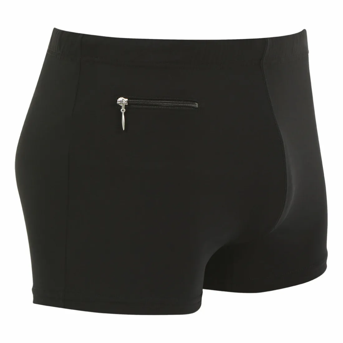 Boxer de bain homme fibres recyclées Noir SMART