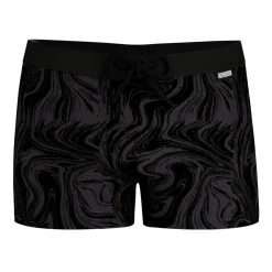 Boxer de bain homme Traveler Athena noir