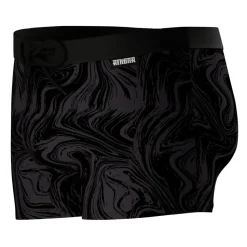 Boxer de bain homme Traveler Athena noir