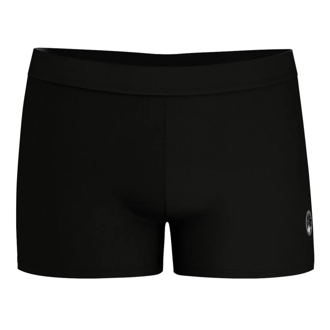 Boxer de bain homme Uni Traveler Athena noir