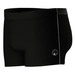 Boxer de bain homme Uni Traveler Athena noir