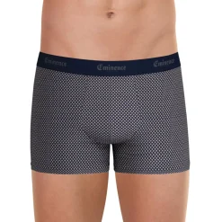 Boxer homme Eminence Exclusivité Web bleu en coton modal noir