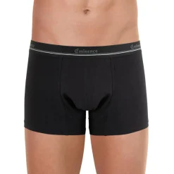 Boxer pour fuites urinaires homme Sérénité Eminence noir en coton