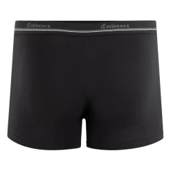 Boxer pour fuites urinaires homme Sérénité Eminence noir en coton