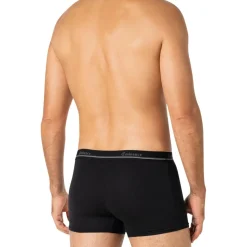 Boxer pour fuites urinaires homme Sérénité Eminence noir en coton