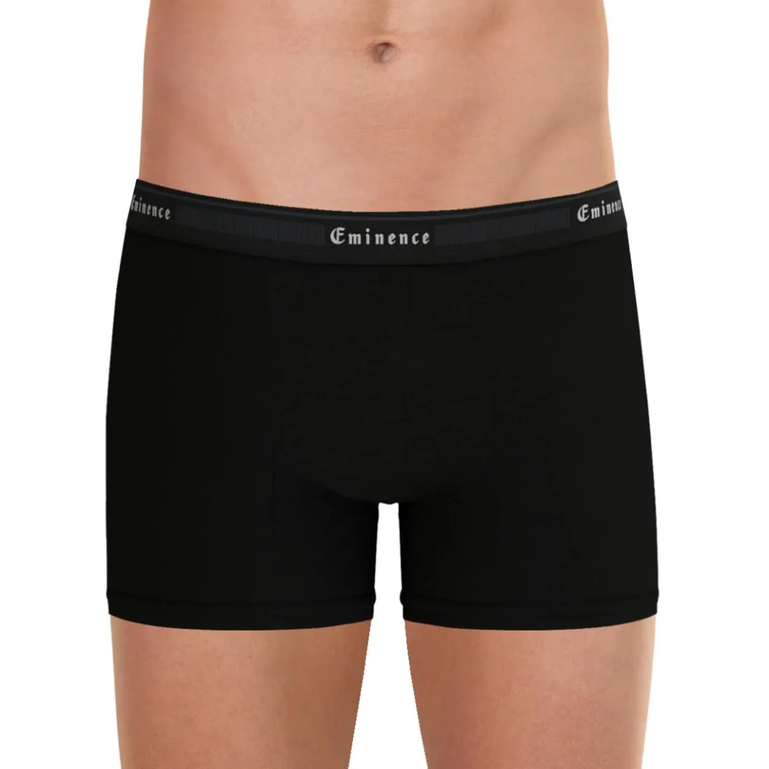 Boxer Tailor Fait en France homme Eminence noir