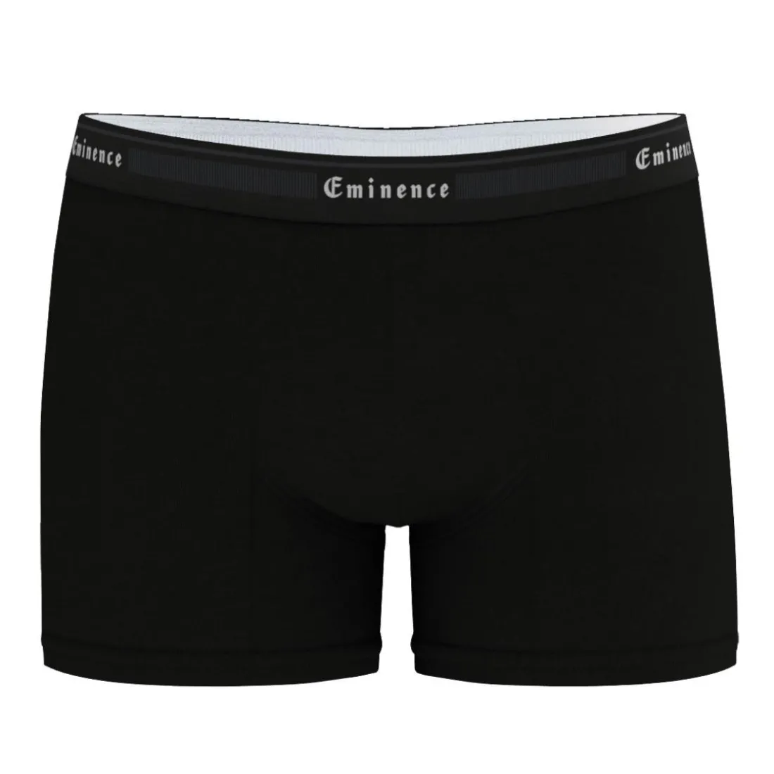 Boxer Tailor Fait en France homme Eminence noir