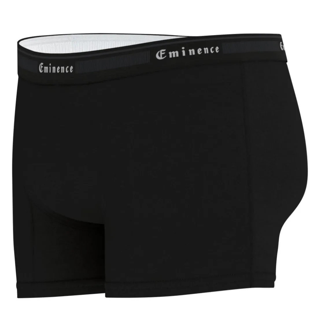 Boxer Tailor Fait en France homme Eminence noir