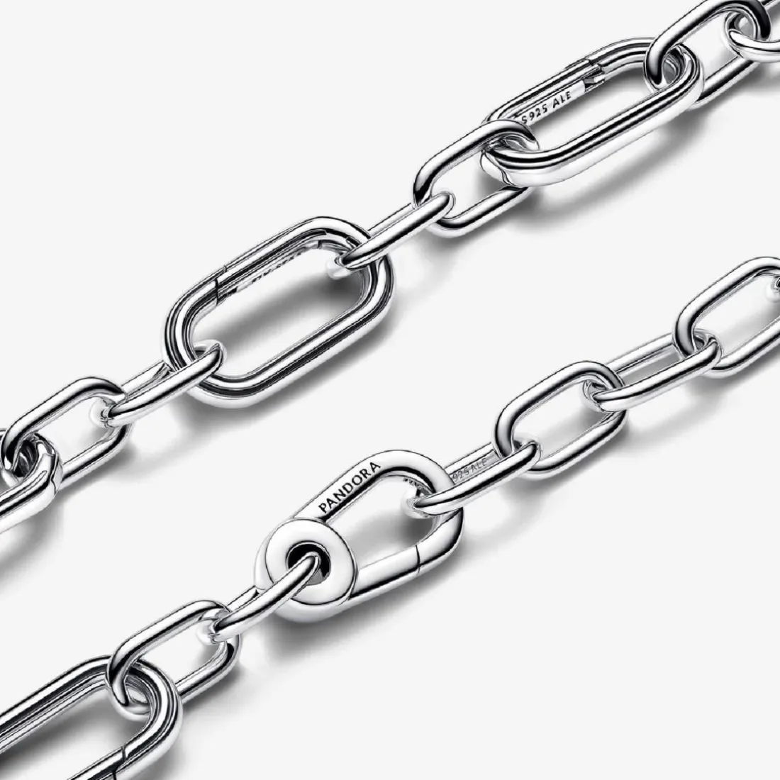Bracelet Chaîne à Cinq Links Ouvrables Pandora ME