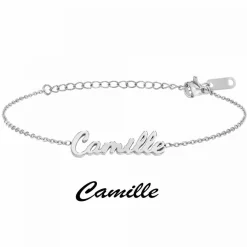Bracelet Femme B2694-ARGENT-CAMILLE - Athème