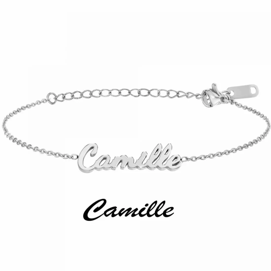 Bracelet Femme B2694-ARGENT-CAMILLE - Athème