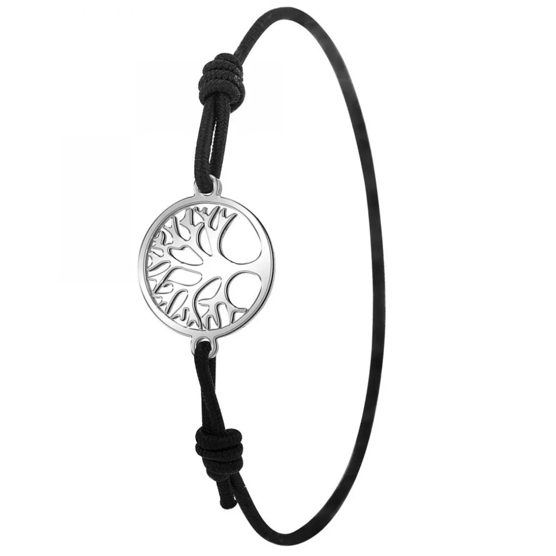 Bracelet Femme Bijoux B2545-ARGENT - So Charm