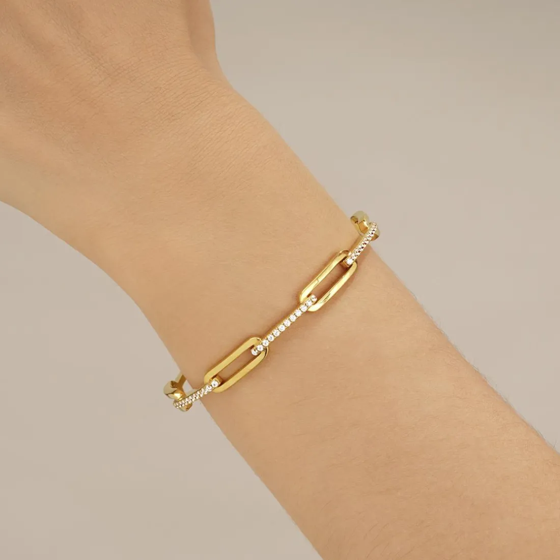 Bracelet Femme Charles Garnier Bijoux Styles - AGF170030B Argent