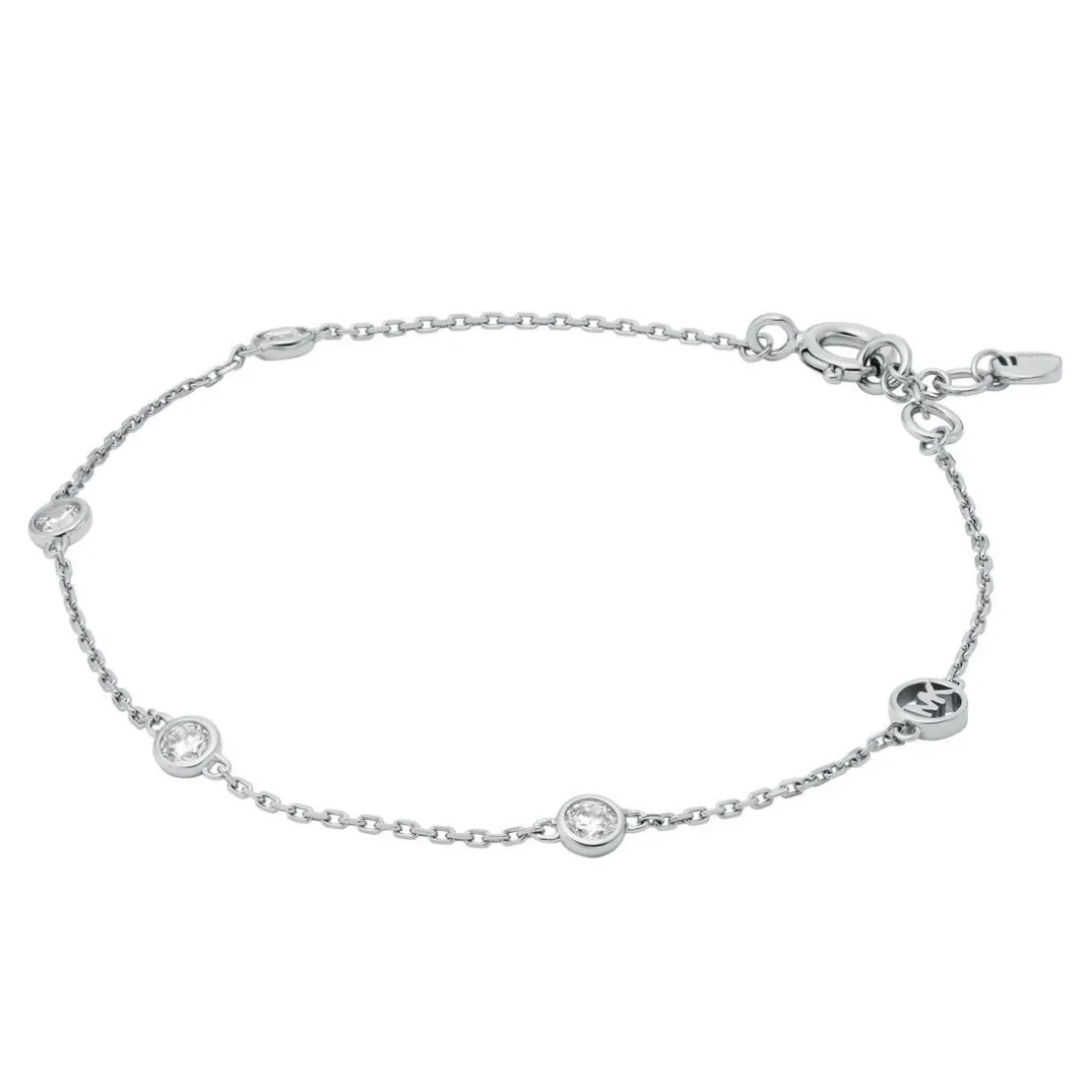 Bracelet Femme Michael Kors Bijoux - MKC1716CZ040 - Argent