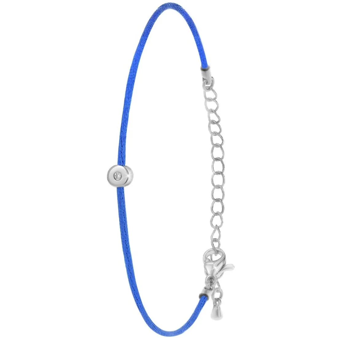 Bracelet Femme So Charm - BD3183-BLEU-DIAMANT - Bracelet Mode Bleu