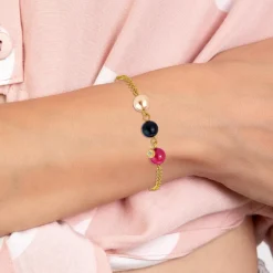 Bracelet Femme So Charm - BD2945-DIAMANT - Bracelet Mode Doré