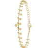 Bracelet Femme So Charm - BD3098-DORE-DIAMANT - Bracelet Mode Doré
