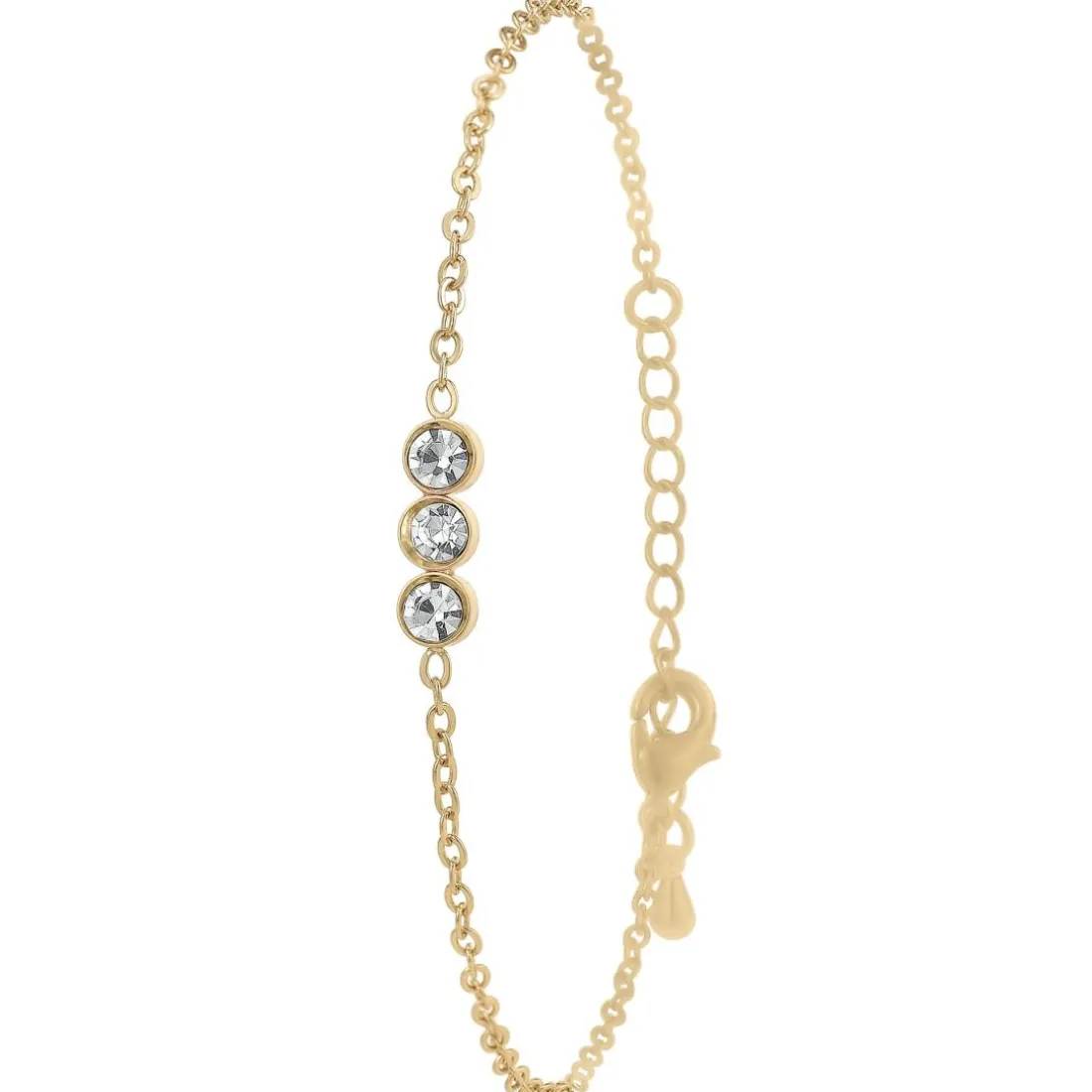 Bracelet Femme So Charm - B4274-DORE - Bracelet Mode Doré