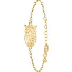 Bracelet Femme So Charm - B4258-DORE - Bracelet Mode Doré