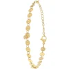 Bracelet Femme So Charm - BD2393-DORE-DIAMANT - Bracelet Mode Doré