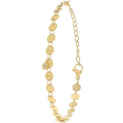 Bracelet Femme So Charm - BD2393-DORE-DIAMANT - Bracelet Mode Doré