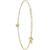 Bracelet Femme So Charm - BD3183-DORE-DIAMANT - Bracelet Mode Doré