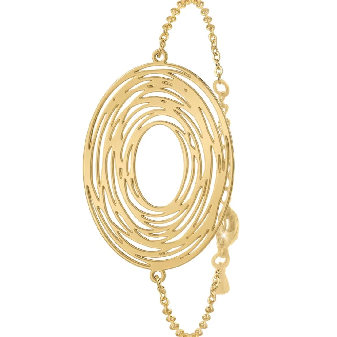 Bracelet Femme So Charm - B4269-DORE - Bracelet Mode Doré