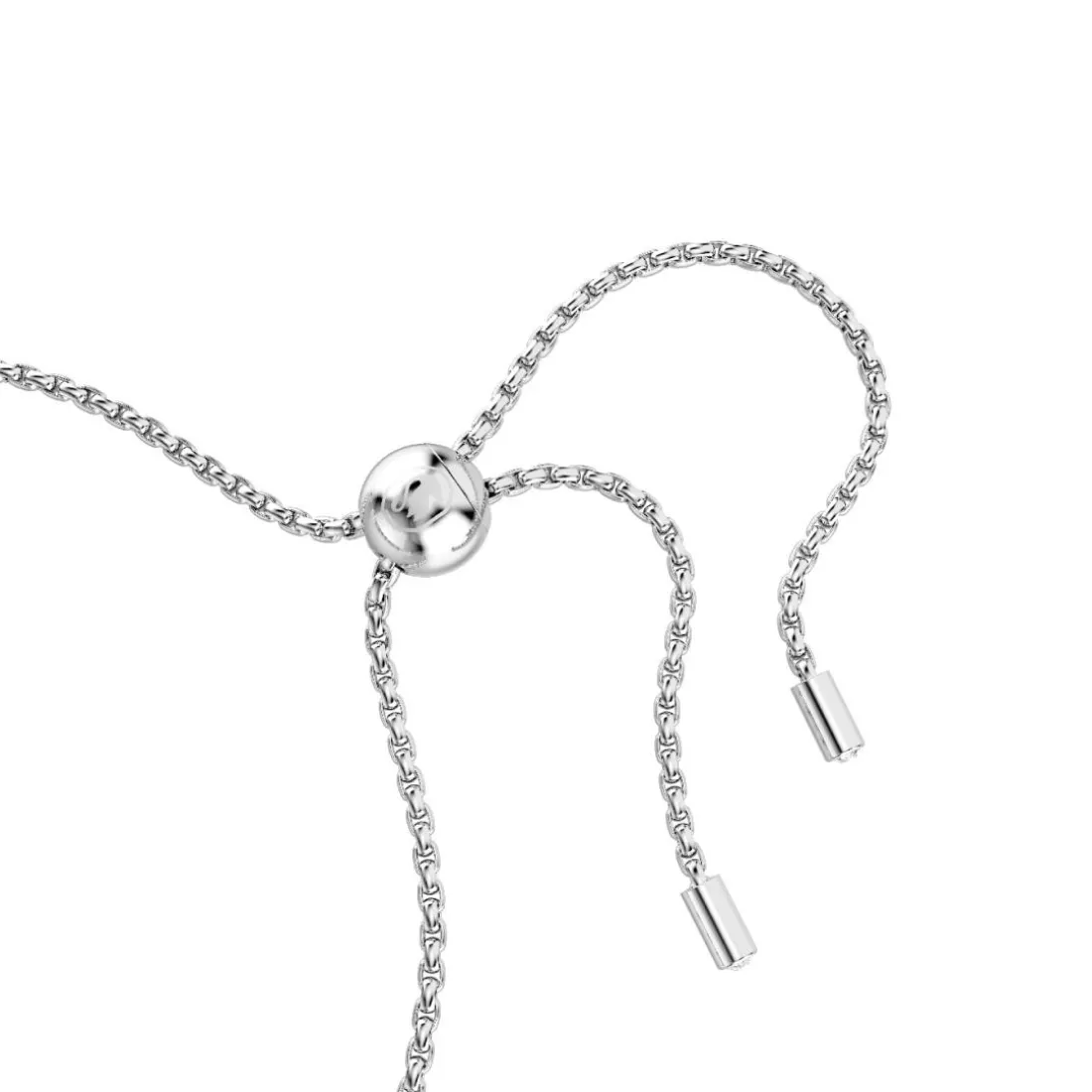 Bracelet Femme Swarovski Matrix - 5707199 Métal Rhodié Violet