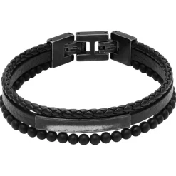 Bracelet HB6691 Multi-rangs pour Homme
