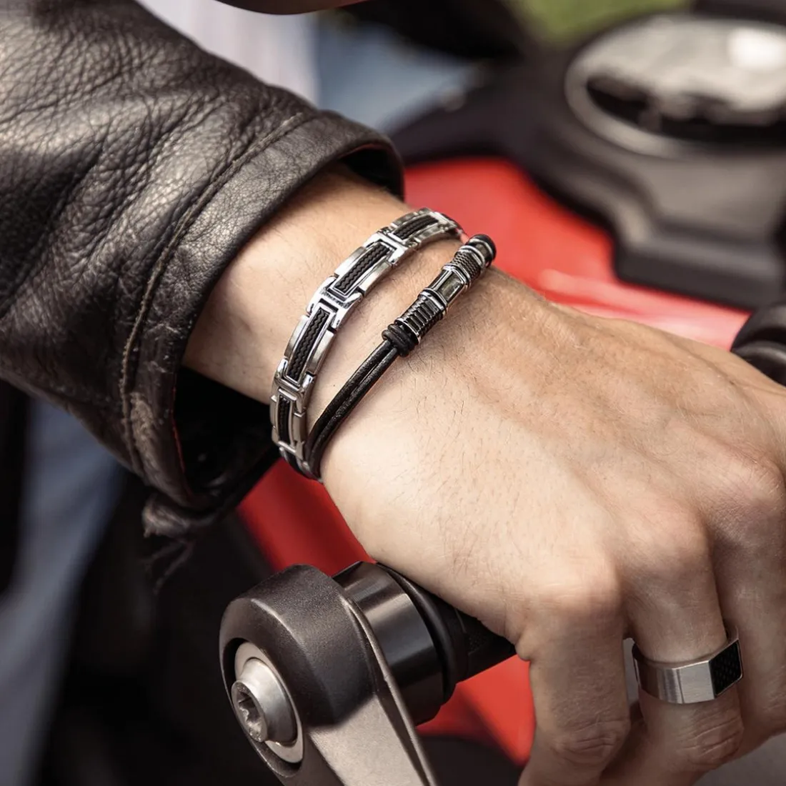 Bracelet HB5301 pour Homme