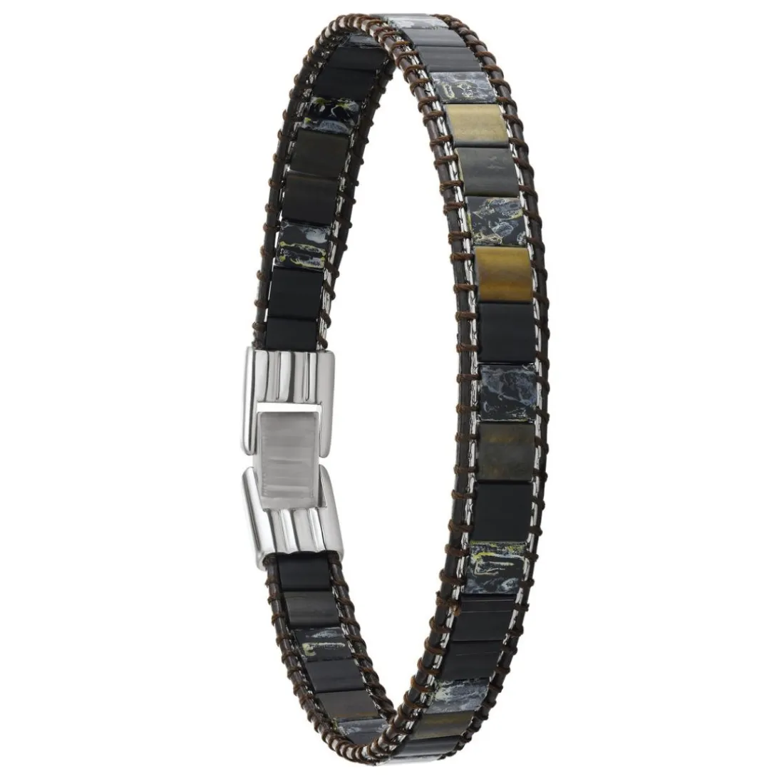 Bracelet Homme Jourdan Orion - JH250018B Métal
