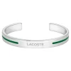 Bracelet Homme Lacoste Adventurer - 2040526 Acier Argent