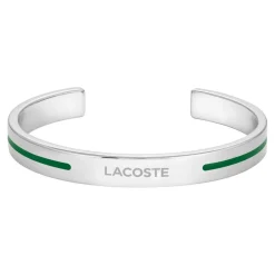 Bracelet Homme Lacoste Adventurer - 2040526 Acier Argent