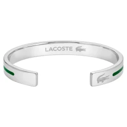 Bracelet Homme Lacoste Adventurer - 2040526 Acier Argent