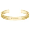 Bracelet Homme Lacoste Adventurer - 2040527 Acier Doré