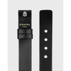 Bracelet Kelton x Maison Chapal Noir