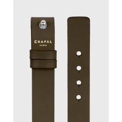Bracelet Kelton x Maison Chapal Taupe