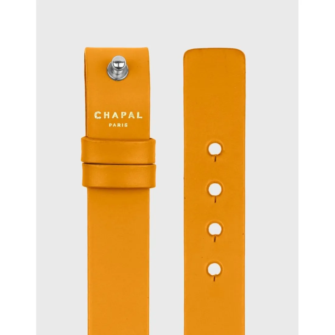 Bracelet Kelton x Maison Chapal Tan