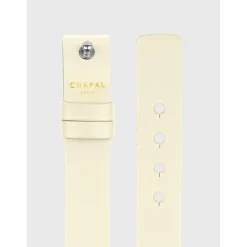 Bracelet Kelton x Maison Chapal Blanc