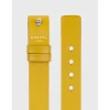 Bracelet Kelton x Maison Chapal Jaune moutarde