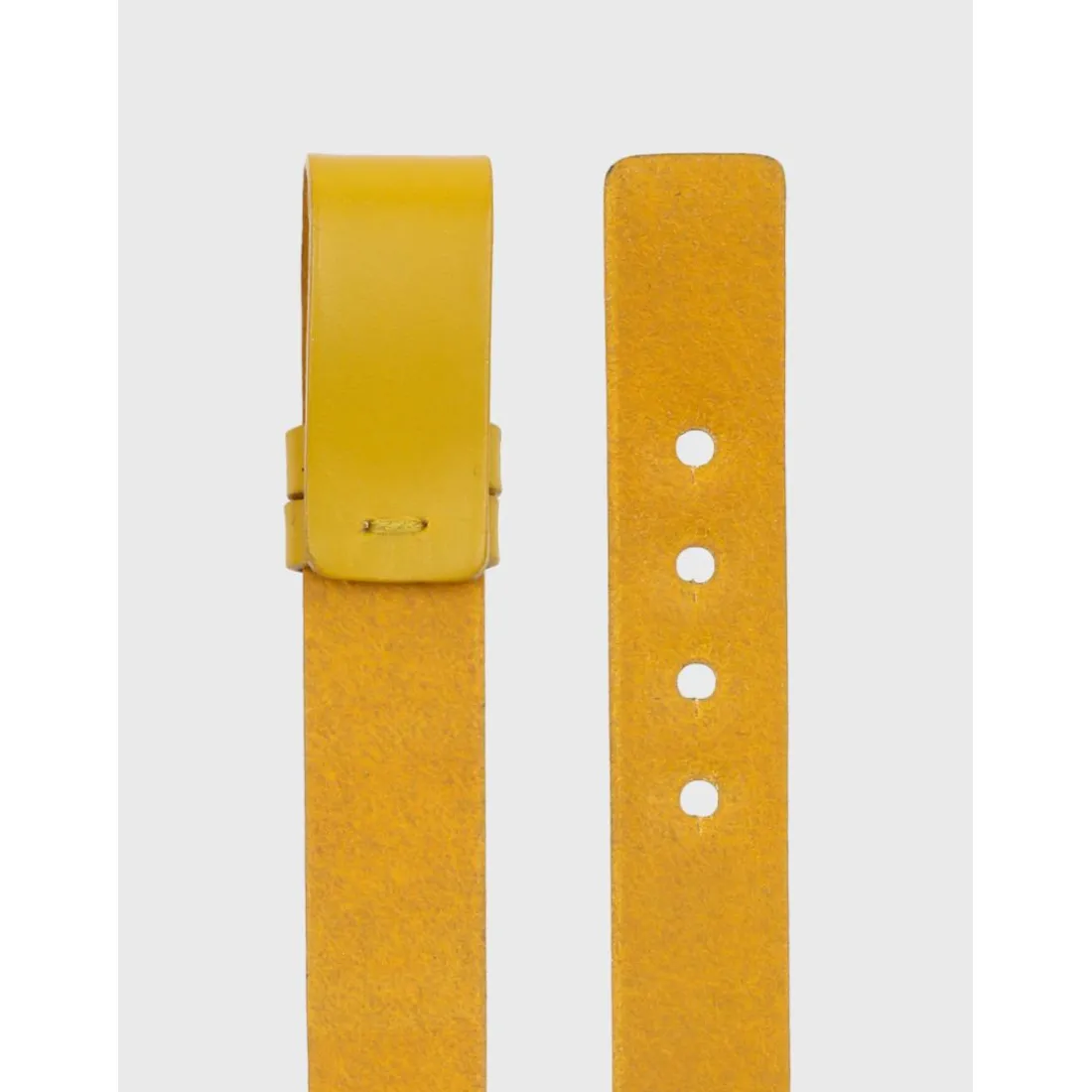 Bracelet Kelton x Maison Chapal Jaune moutarde