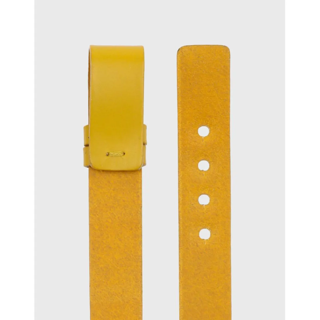 Bracelet Kelton x Maison Chapal Jaune moutarde