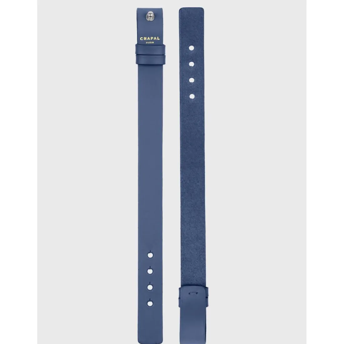 Bracelet Kelton x Maison Chapal Bleu