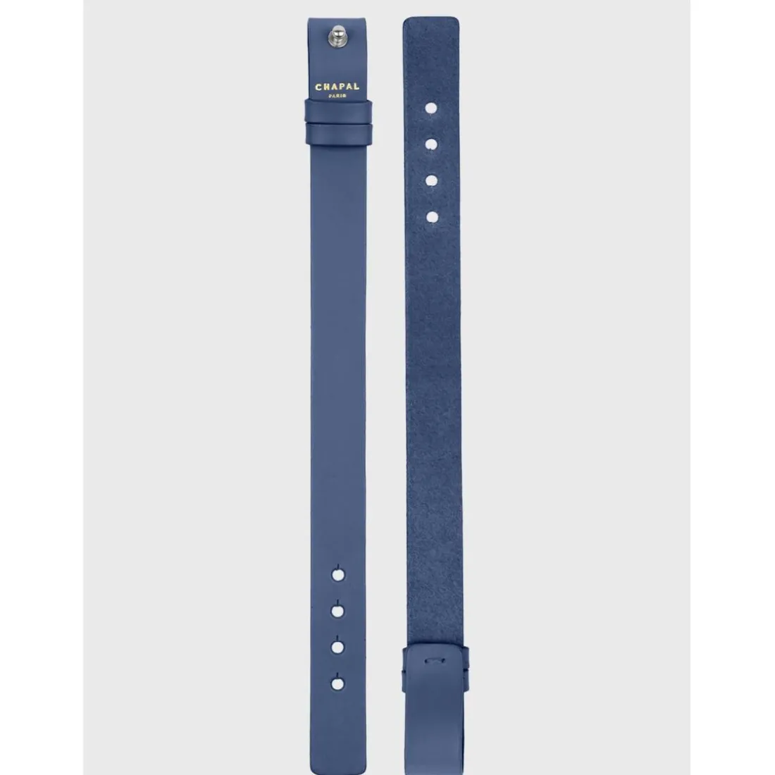 Bracelet Kelton x Maison Chapal Bleu