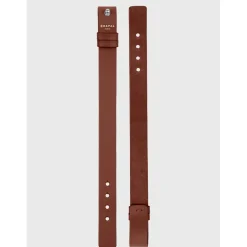 Bracelet Kelton x Maison Chapal Brun