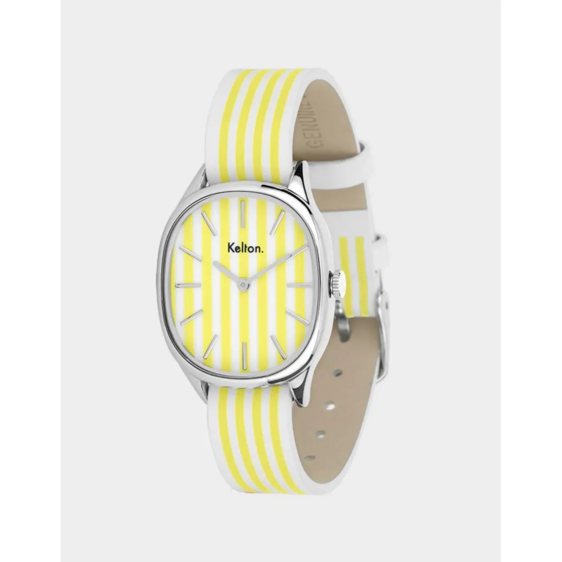 Bracelet Montre Mixte 912034-241-341 - Kelton Colorama Rayée GIORGIO