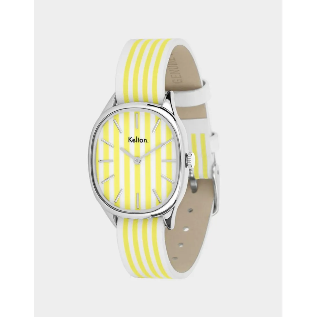Bracelet Montre Mixte 912034-241-341 - Kelton Colorama Rayée GIORGIO