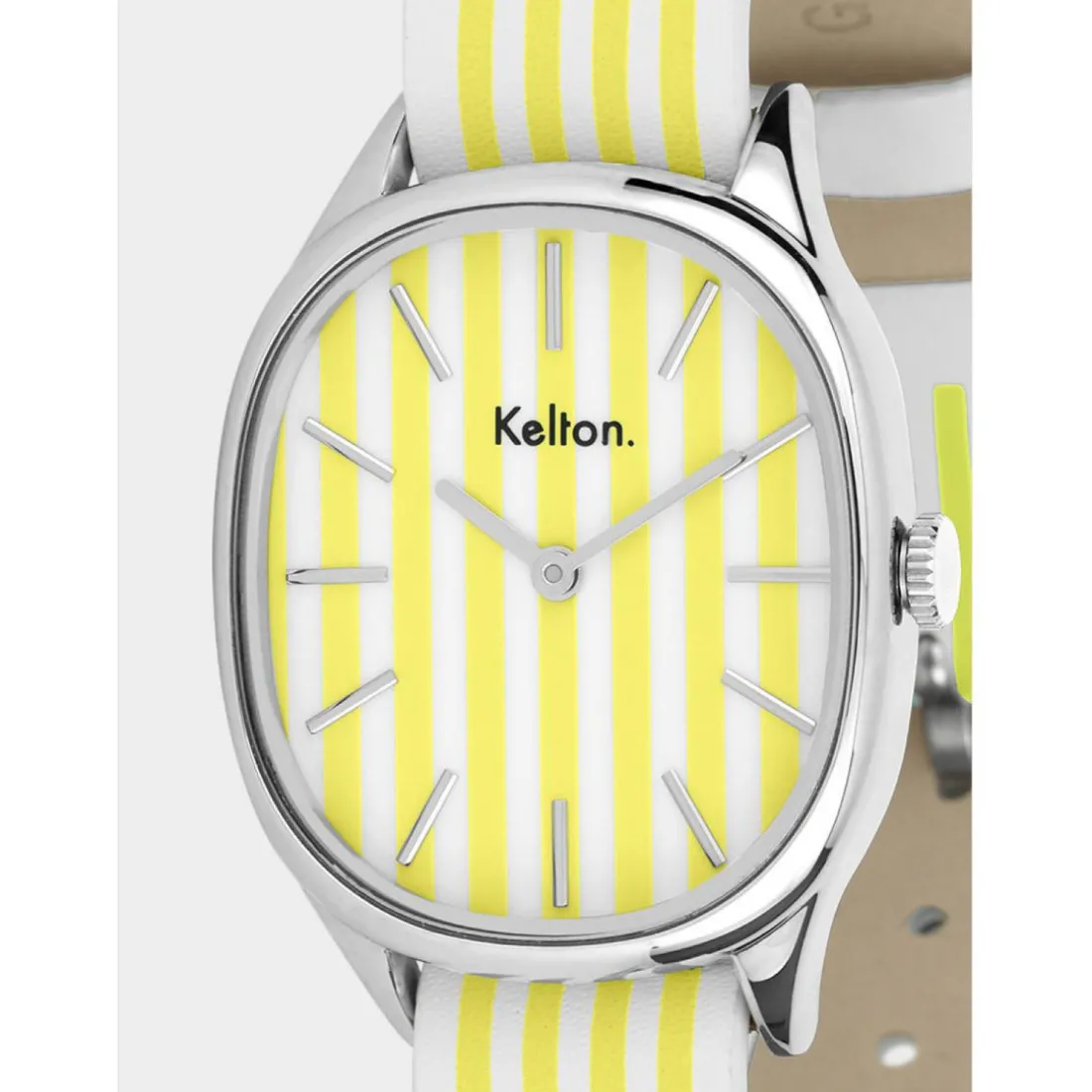 Bracelet Montre Mixte 912034-241-341 - Kelton Colorama Rayée GIORGIO