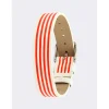 Bracelet Montre Mixte 912035-240-340 - Kelton Colorama Rayée LA BAULE
