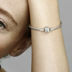 Bracelet Pandora Moments Maille Serpent